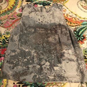 Cynthia Rowley silk blouse